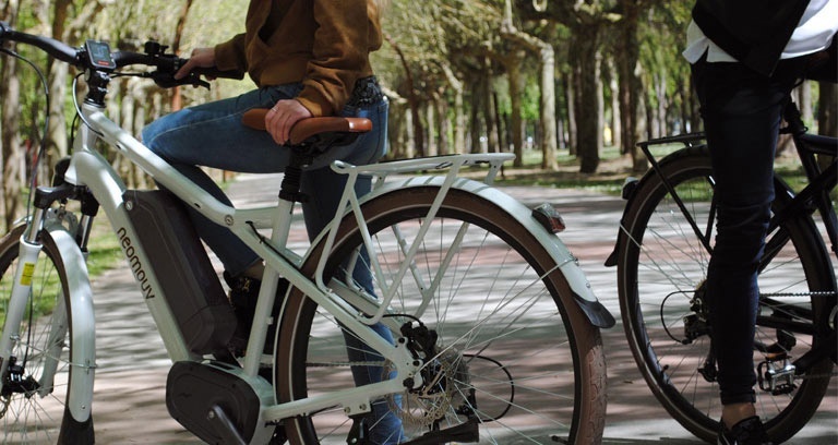 Bicicletas Elétricas