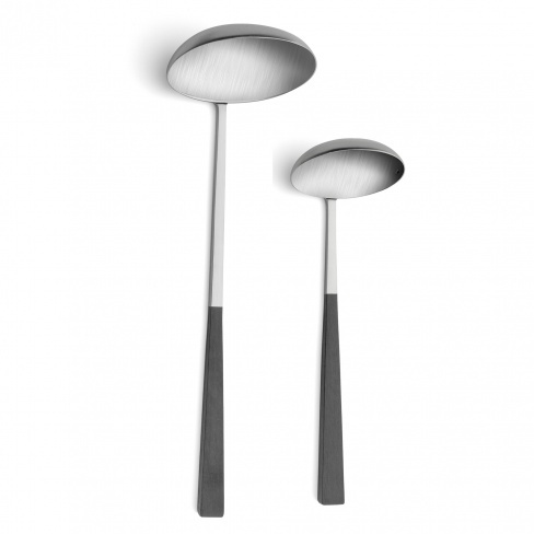 Kube, Cutipol - concha terrina, colher de molho