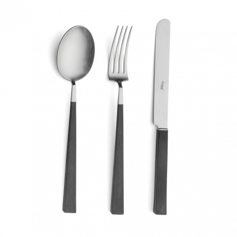 Kube, Cutipol - colher de servir, garfo de trinchar carne, faca de trinchar carne