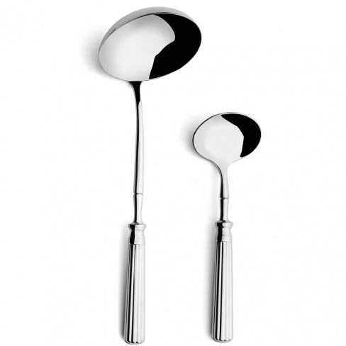 Line, Cutipol - concha terrina, colher de molho