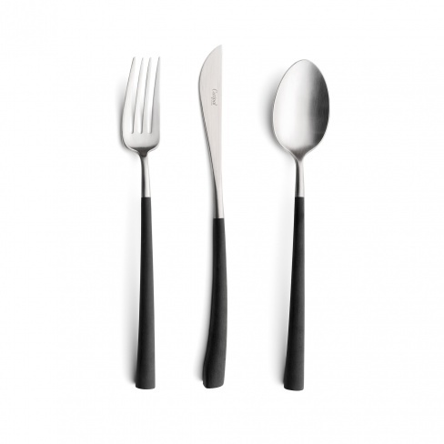 Noor, Cutipol - garfo de mesa, faca de mesa, colher de mesa