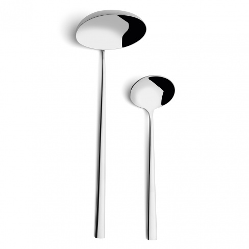 Rondo, Cutipol - concha terrina, colher de molho