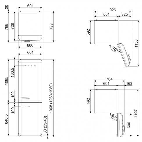 Desenho Técnico - FAB32RCR3