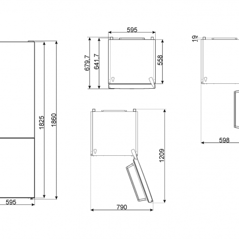 Desenho técnico - FC182PBN