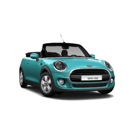 Cabrio 1.2 105cv Caribbean Aqua