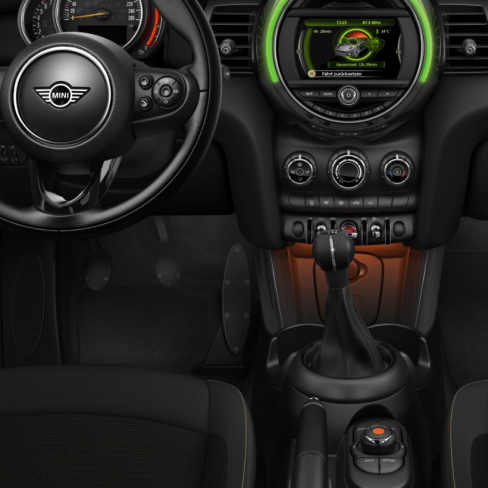 Cabrio 1.2 105cv Starlight Blue