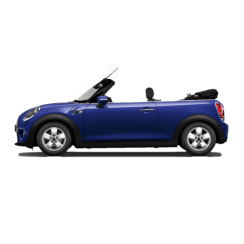 Cabrio 1.2 105cv Starlight Blue