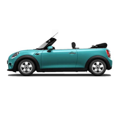 Cabrio 1.2 105cv Caribbean Aqua