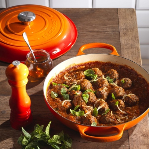 Conjunto Le Creuset - Reuniões familiares