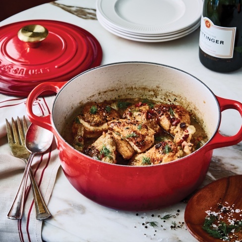 Conjunto Le Creuset - Famílias numerosas