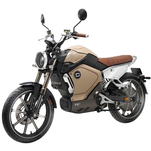 Super Soco TC creme
