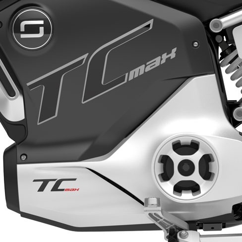 Super Soco TC Max Mota Eléctrica