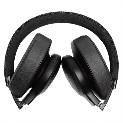 JBL LIVE 500 BT Headphones (Black)