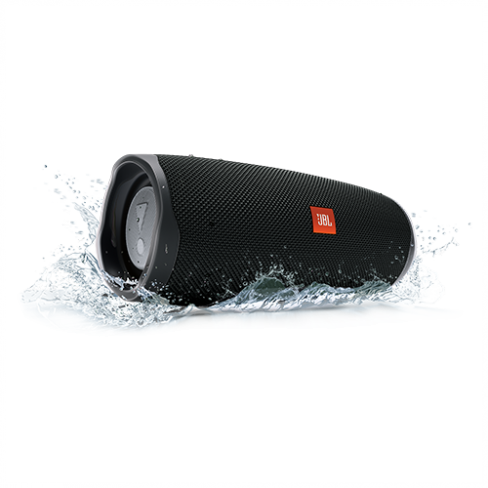 JBL CHARGE 4 Speaker (Black)