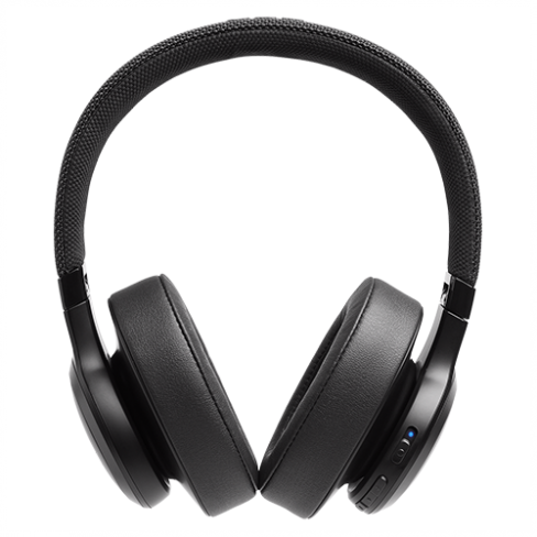 JBL LIVE 500 BT Headphones (Black)