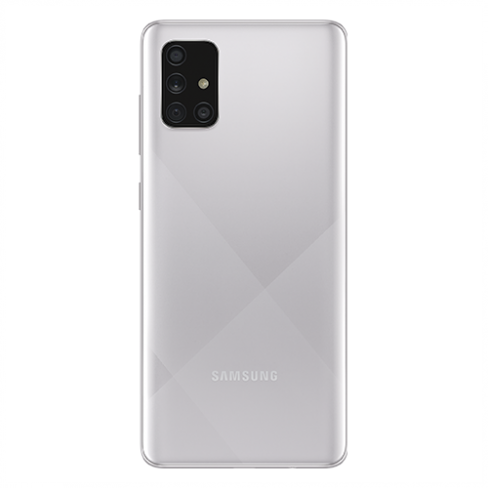 Galaxy A71 Silver 128GB