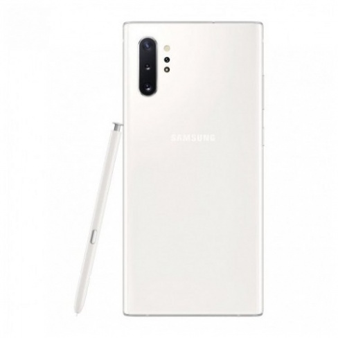 Galaxy Note 10+ White 256GB