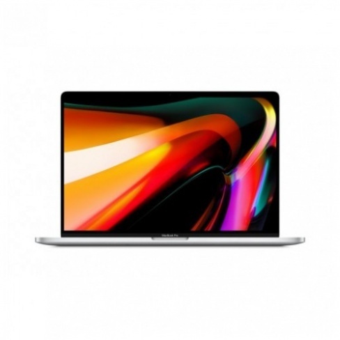 MacBook Pro 16 Silver 512GB