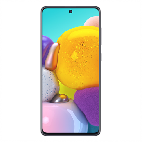 Galaxy A71 Silver 128GB