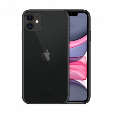 iPhone 11 Black 64GB