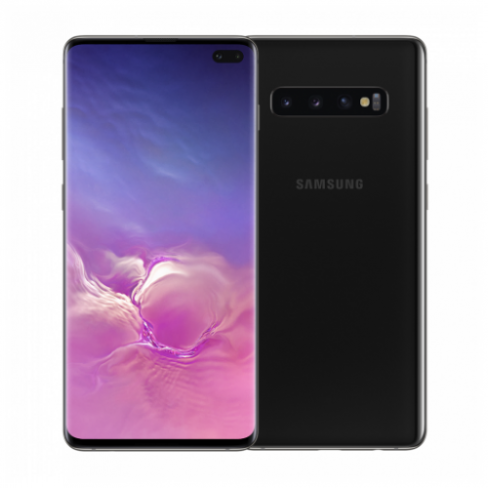 Galaxy S10+ Black 128GB