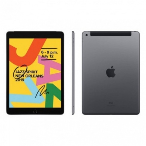 iPad 10.2 Space Grey 32GB