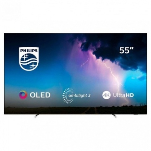 OLED 4K UHD Serie D754 55pol.