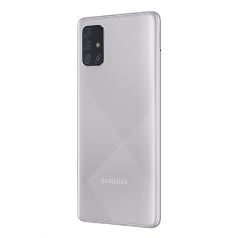 Galaxy A71 Silver 128GB