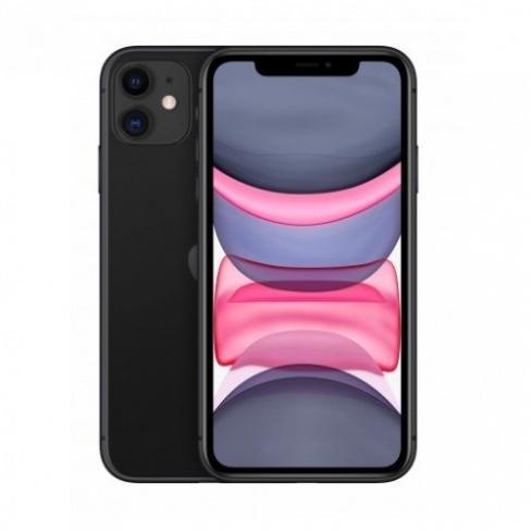 iPhone 11 Black 64GB