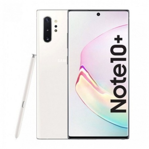 Galaxy Note 10+ White 256GB