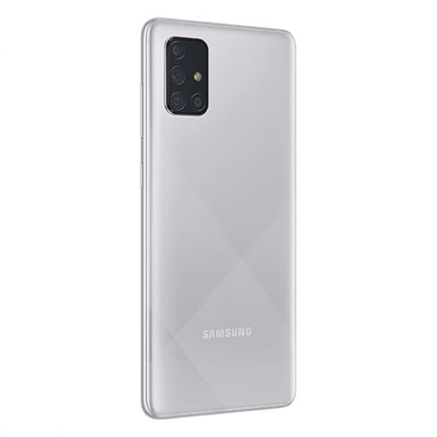 Galaxy A71 Silver 128GB