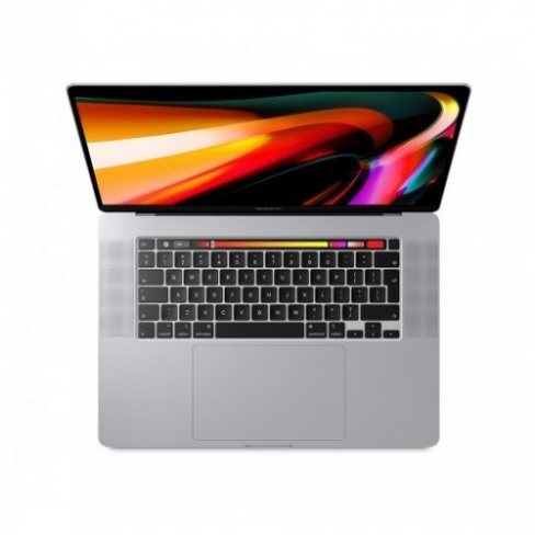 MacBook Pro 16 Silver 512GB