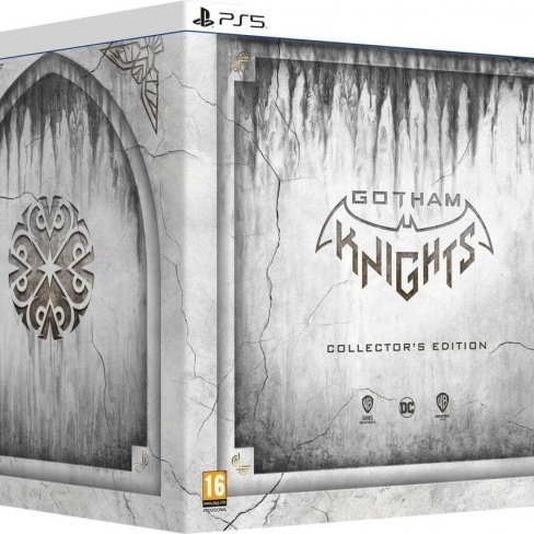 Jogo PS5 Gotham Knights (Collector's Edition)