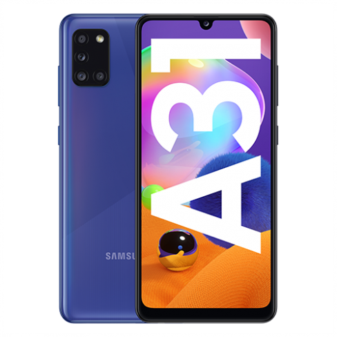 Samsung Galaxy A31