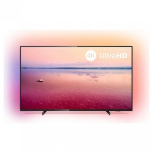 LED 4K UHD Serie 6704