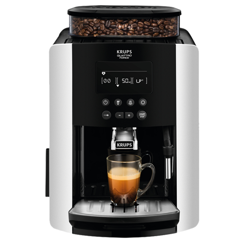 Máquina de Café Expresso Krups Compacta 15 bares