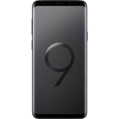 Smartphone SAMSUNG Galaxy S9+ (6.2'' - 6 GB - 256 GB - Preto Meia Noite)