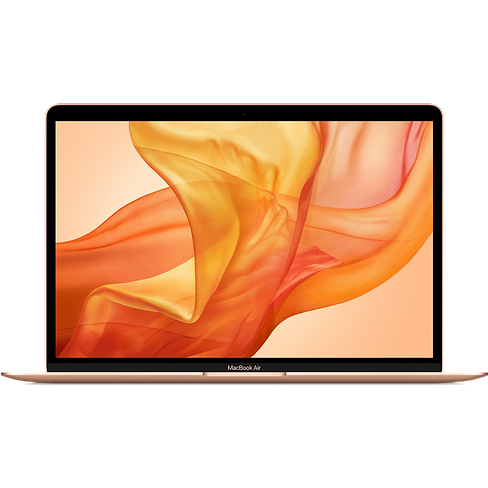MacBook Air i3 Gold 256GB