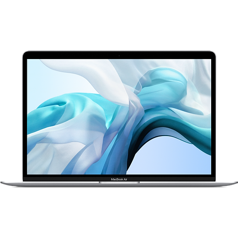 MacBook Air i3 Silver 256GB
