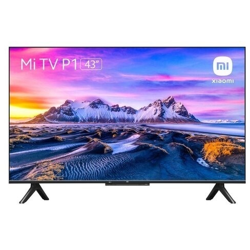 Xiaomi Mi TV P1 43 LED UltraHD 4K