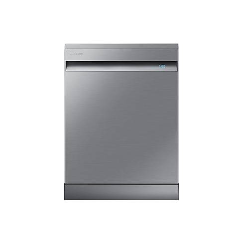 Máquina de Lavar Loiça DW60A8050FS (14 Conjuntos - 9,8L/Ciclo - Look Inox)