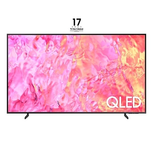 TV 65'' QLED 4K Q60C (Smart TV - 2023)