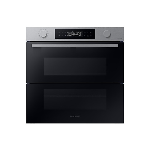 Forno Pirolítico Dual Cook Flex™ NV7B4550VAS (76L - Vapor Natural - Wi-Fi - I