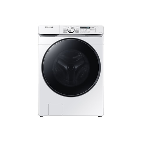 Máquina de Lavar Roupa EcoBubble WF18T8000GW (18kg - 1100 rpm - Branca)