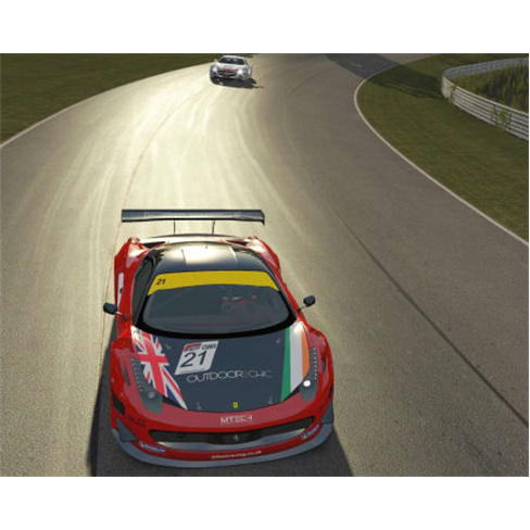 Desafia a Adrenalina em Lisboa! Condução no Autódromo Virtual: 2 Horas a Fund