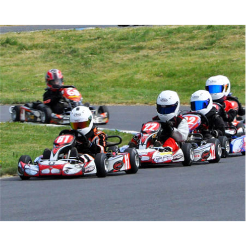 Acelere no Kartódromo de Évora! Kart de 270cc - Experiência de 30 Minutos Exp