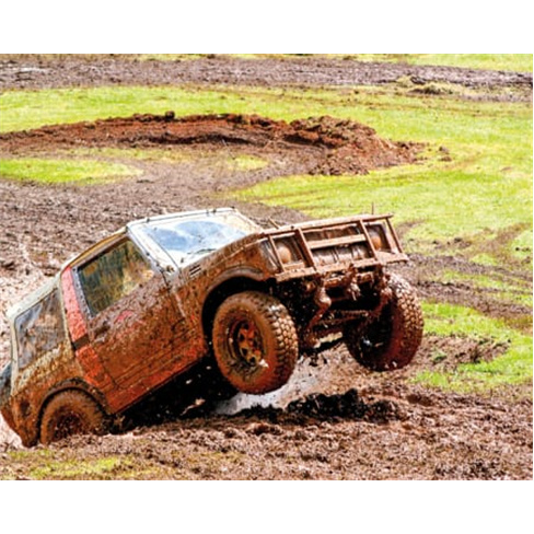 Adrenalina Top | 1100 Experiências